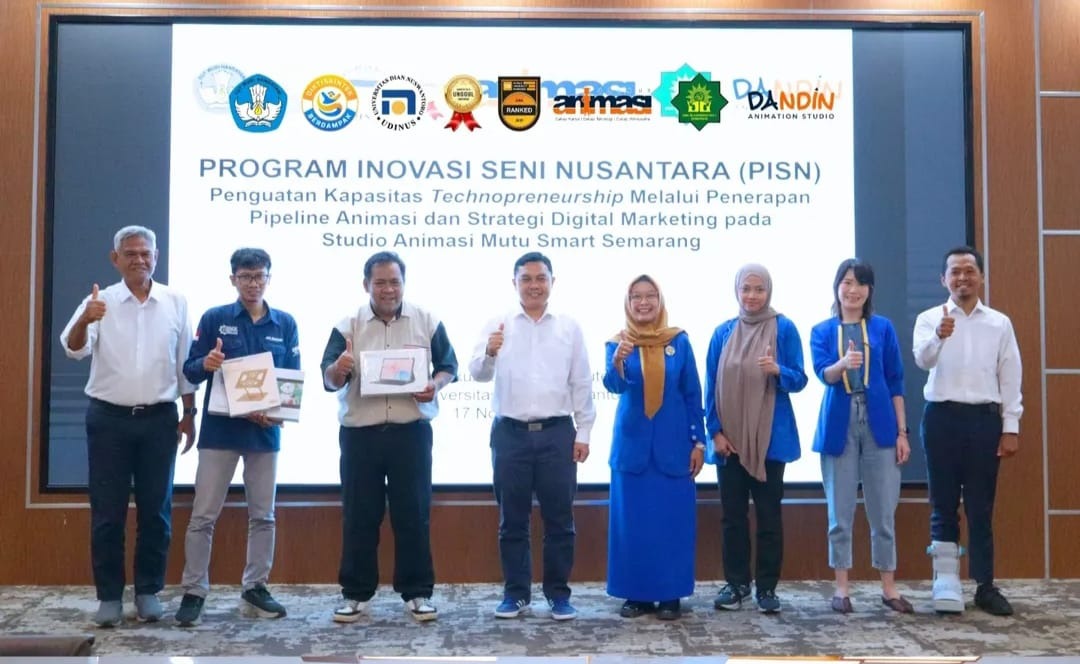 SMK Muhammadiyah 1 Semarang