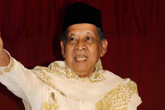 AR Sutan Mansur