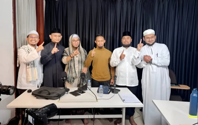 perdebatan tokoh islam