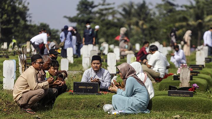 ziarah kubur