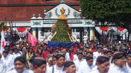 tradisi idul adha