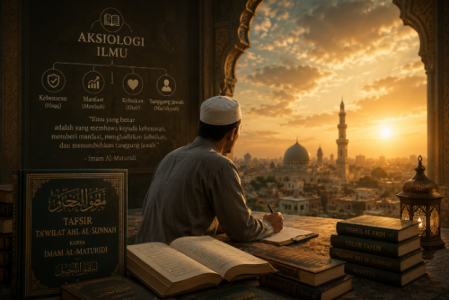 aksiologi ilmu