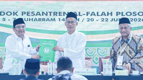 lokasi muktamar NU
