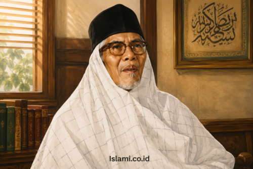 KH Ahmad Sahal