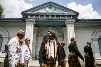 adeging kasunanan surakarta